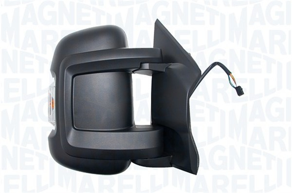 Oglinda laterala Dreapta (electric, convexa, incalzita, pliabil electric) potrivit CITROEN JUMPER I, JUMPER II; FIAT DUCATO; PEUGEOT BOXER [3]