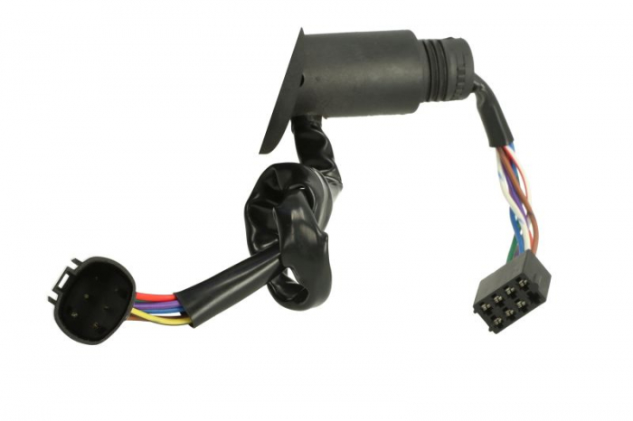 Oglinda laterala Dreapta (electric, convexa, incalzita) potrivit FORD KA, STREET KA [3]