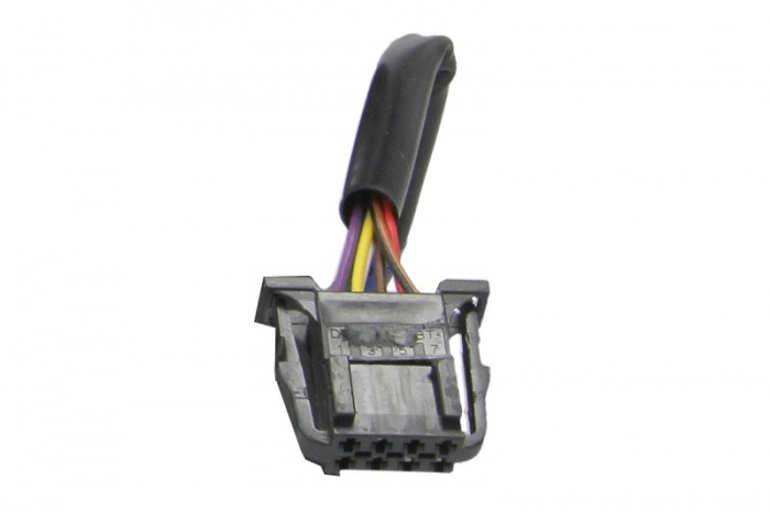 Oglinda laterala Dreapta (electric, convexa, incalzita) potrivit SEAT ALTEA, TOLEDO III [3]