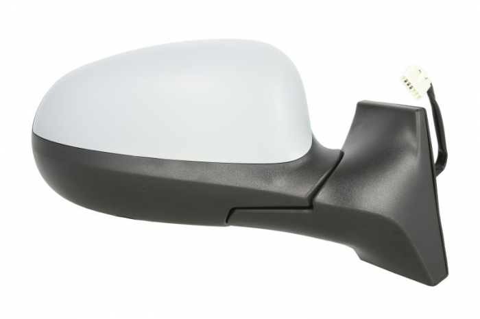 Oglinda laterala Dreapta (electric, convexa) potrivit FIAT IDEA -12.12 [2]