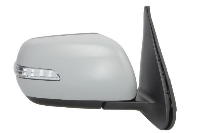 Oglinda laterala Dreapta (electric crom, captuseala) potrivita SUZUKI GRAND VITARA II -02.15 [2]