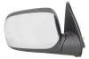 Oglinda laterala Dreapta (electric crom) potrivita ISUZU D-MAX I -12.06 [3]