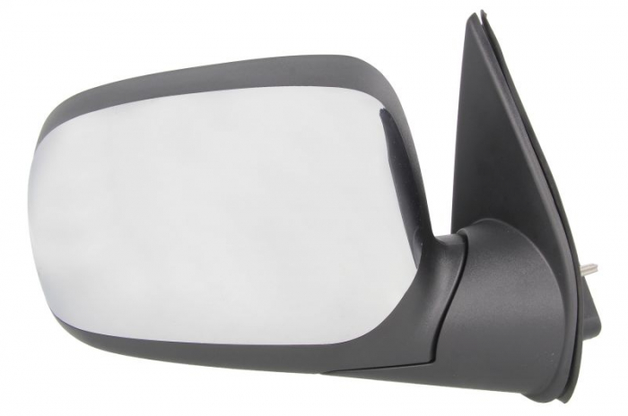 Oglinda laterala Dreapta (electric crom) potrivita ISUZU D-MAX I -12.06 [2]