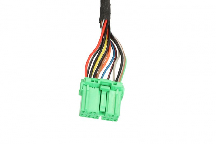 Oglinda laterala dreapta (electric, cu memorie, asferic, cu incalzire, cu semnalizator) potrivit VOLVO S80 II, V70 III 03.06-05.13 [3]