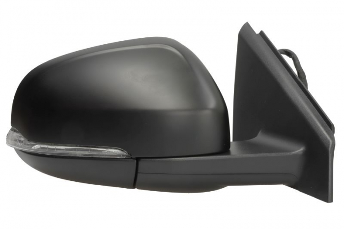 Oglinda laterala dreapta (electric, cu memorie, asferic, cu incalzire, pliabil electric, cu semnalizator, long indicator) potrivit VOLVO V40 II 02.16-08.19 [2]