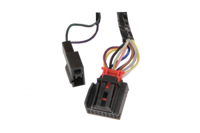 Oglinda laterala dreapta (electric, cu memorie, asferic, cu incalzire, pliabil electric, cu semnalizator) potrivit AUDI A3 8V 04.12-05.20 [3]