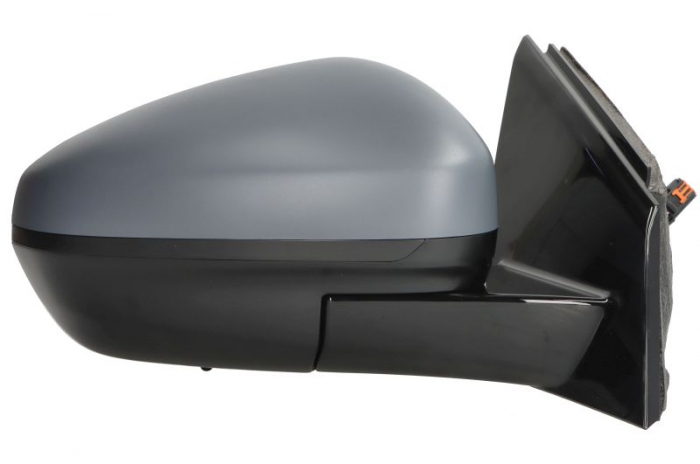 Oglinda laterala dreapta (electric, cu memorie, convex, cu incalzire, asistena benzi, grund, rabatare electrica, cu semnalizator, cu senzor temperatura) potrivit OPEL GRANDLAND X 04.17-05.21 [2]