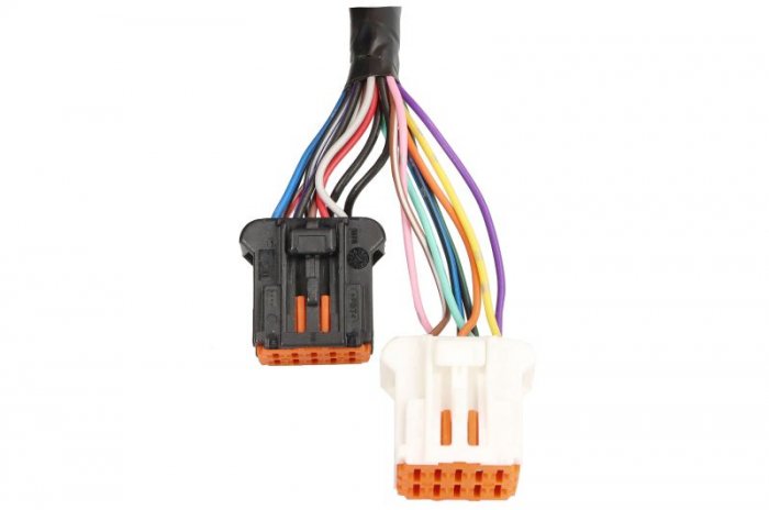 Oglinda laterala dreapta (electric, cu memorie, convex, cu incalzire, asistena benzi, grund, rabatare electrica, cu semnalizator, cu senzor temperatura) potrivit OPEL GRANDLAND X 04.17-05.21 [3]