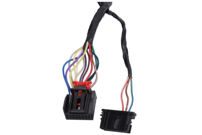 Oglinda laterala dreapta (electric, cu memorie, convex, cu incalzire, asistent schimbare banda, pliabil electric, cu semnalizator) potrivit VW ID.3 09.19- [3]