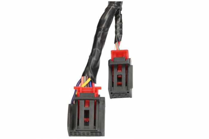 Oglinda laterala dreapta (electric, cu memorie, convex, cu incalzire, asistenta schimbare benzi, grunduit, rabatare electrica, cu semnalizator) potrivit VW GOLF VIII 07.19- [3]