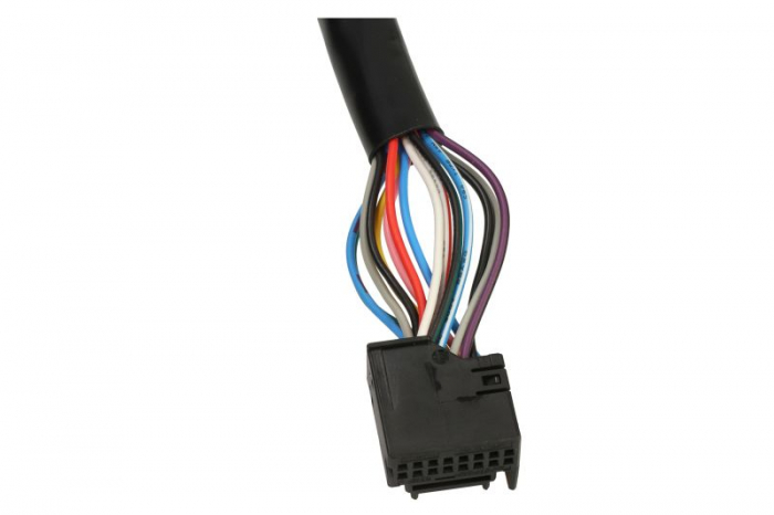 Oglinda laterala dreapta (electric, cu memorie, convex, cu incalzire, grunduit, rabatare electrica, cu semnalizator) potrivit AUDI Q5 FY, Q5 FYT 01.17- [3]