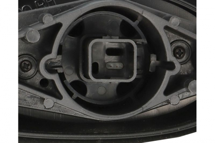 Oglinda laterala dreapta (electric, cu memorie, convex, cu incalzire, pliabil electric) potrivit MINI MINI F55, F56, MINI F57 11.13- [3]