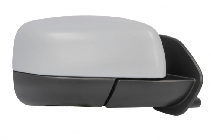 Oglinda laterala Dreapta (electric Da, convexa, incalzita, crom, captuseala, pliabil electric) potrivit LAND ROVER DISCOVERY IV, RANGE ROVER III, RANGE ROVER SPORT I 09.09-03.14 [2]