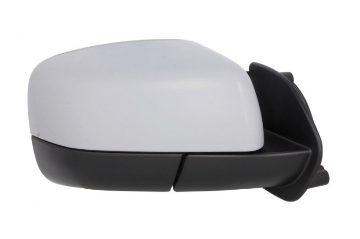 Oglinda laterala Dreapta (electric Da, convexa, incalzita, crom, captuseala) potrivit LAND ROVER DISCOVERY IV, RANGE ROVER III, RANGE ROVER SPORT I 09.09-03.14 [2]