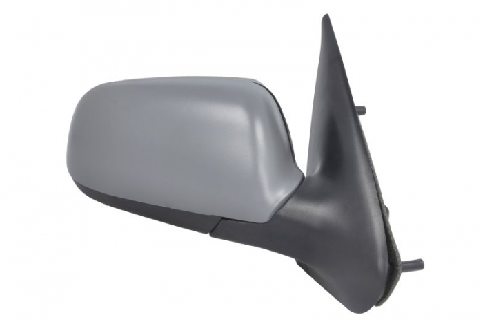 Oglinda laterala Dreapta (electric incalzita, albastru, captuseala, cu senzor de temperatura) potrivita CITROEN XSARA [2]