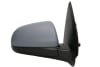 Oglinda laterala Dreapta (electric incalzita, crom, captuseala) potrivita CHEVROLET AVEO / KALOS -05.08 [3]