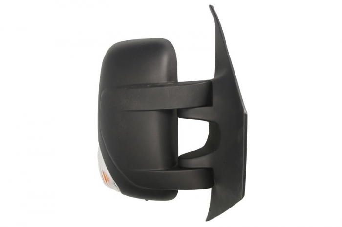 Oglinda laterala Dreapta electric, incalzita, crom, cu senzor de temperatura potrivit NISSAN NV400; OPEL MOVANO, MOVANO B; RENAULT MASTER III [2]