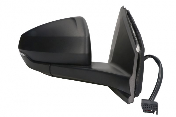 Oglinda laterala Dreapta electric, incalzita potrivit VW POLO VI dupa 2017 [2]