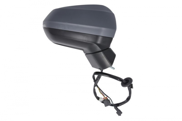 Oglinda laterala dreapta (electrica, convexa, cu incalzire) potrivit AUDI Q2 GA 09.16-08.20 [2]