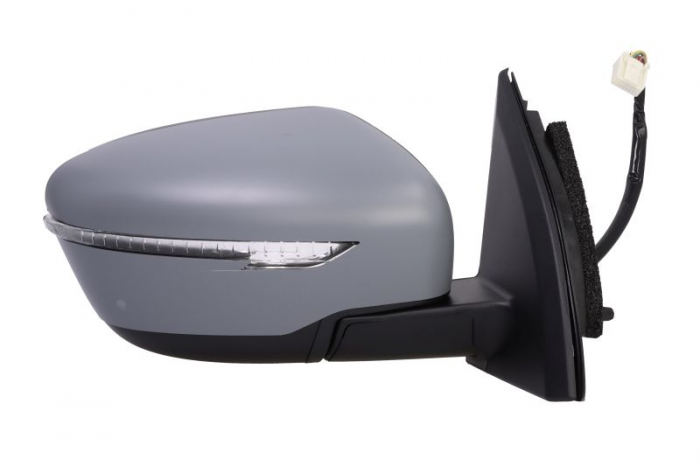 Oglinda laterala dreapta (electrica, convexa, cu incalzire) potrivit NISSAN QASHQAI II J11 11.13-12.20 [2]