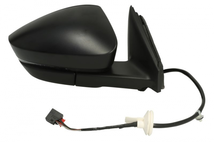 Oglinda laterala dreapta (electrica, convexa, cu incalzire) potrivit SKODA KAROQ 11.17- [2]