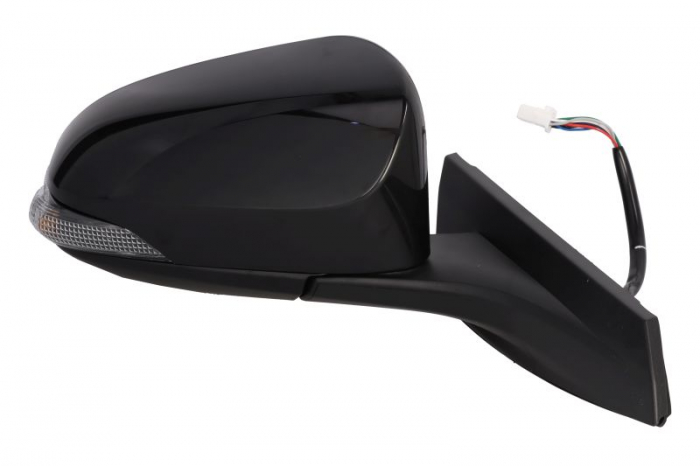 Oglinda laterala dreapta (electrica, convexa, cu incalzire) potrivit TOYOTA CH-R 10.16- [2]