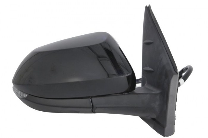 Oglinda laterala dreapta (electrica, convexa, cu incalzire) potrivit TOYOTA YARIS XP21 01.20- [2]