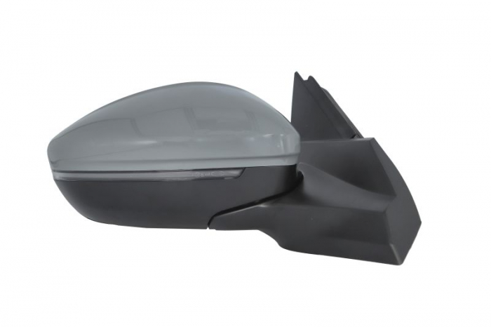 Oglinda laterala dreapta (electrica, convexa, cu senzor temperatura) potrivit PEUGEOT 2008 II 06.19- [2]