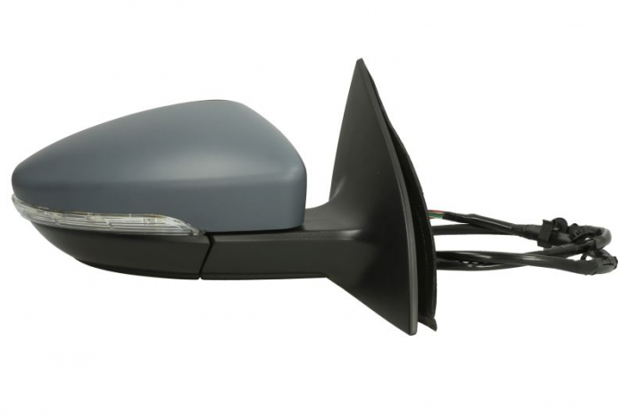 Oglinda laterala Dreapta (electrica, convexa, incalzita, pliabil electric) potrivit VW BEETLE, PASSAT B6, PASSAT B7, PASSAT B7/KOMBI, SCIROCCO III -11.09 [2]