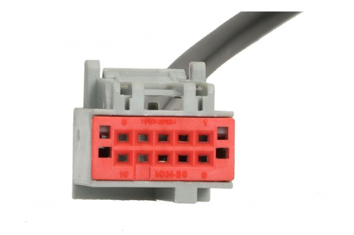 Oglinda laterala dreapta (manual, convex, cu semnalizator) potrivit FORD TRANSIT / TOURNEO CUSTOM 07.17- [3]