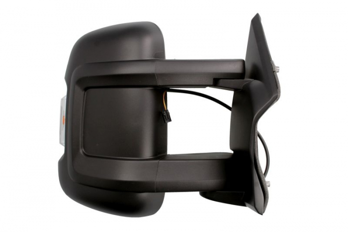 Oglinda laterala Dreapta (manual, convexa, mediu) potrivit CITROEN JUMPER I, JUMPER II; FIAT DUCATO; PEUGEOT BOXER [2]