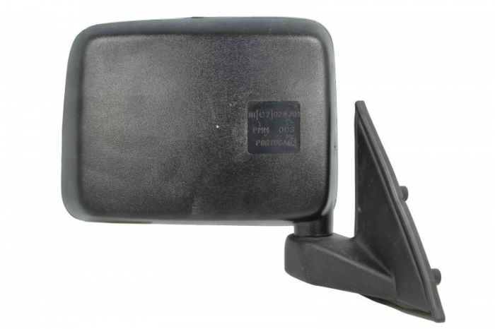 Oglinda laterala Dreapta (manual, convexa) potrivit TOYOTA HIACE III, HIACE IV [2]