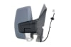 Oglinda laterala Dreapta manual, crom, potrivit FORD TOURNEO CONNECT V408 TOURNEO CUSTOM V362, TRANSIT CONNECT, TRANSIT CONNECT V408/MINIVAN [3]