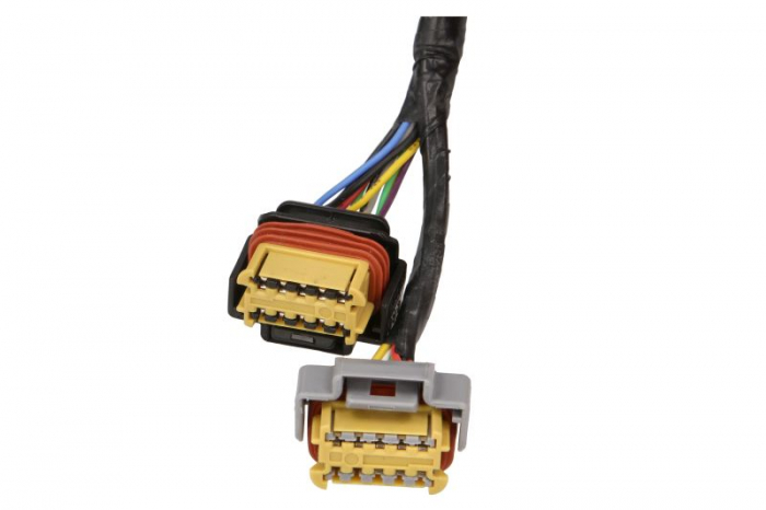 Oglinda laterala dreapta (manual, cu memorie, convex, cu incalzire, asistent schimbare banda, pliabil electric, cu semnalizator, cu senzor temperatura) potrivit PEUGEOT 508 09.14-02.18 [3]