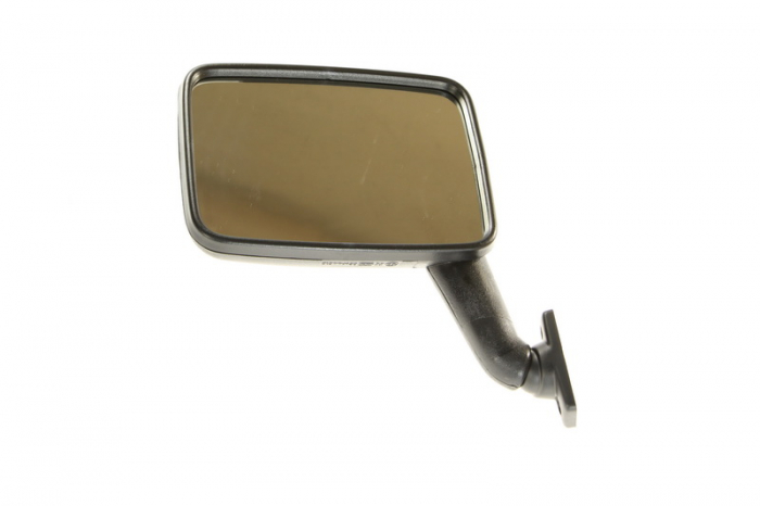 Oglinda laterala Dreapta manual, plat potrivit VW TRANSPORTER III [2]