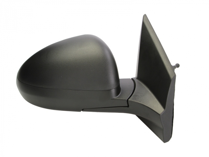 Oglinda laterala Dreapta (mecanic, convexa) potrivit CHEVROLET AVEO [2]