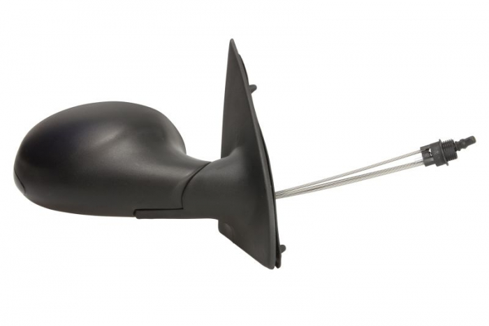 Oglinda laterala Dreapta mecanic, potrivit LANCIA Y [2]