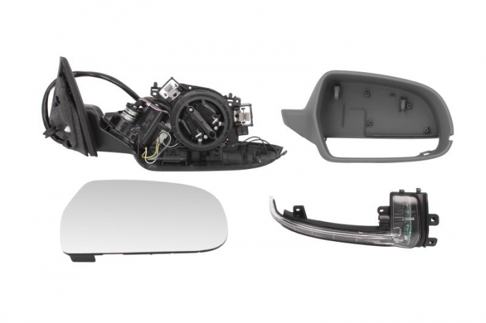 Oglinda laterala Dreapta potrivita AUDI A5