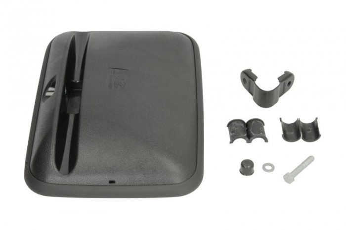 Oglinda laterala Dreapta/Stanga, latime: 230mm, inaltime: 316mm potrivit CLAAS ARION, AXION 01.12- [2]