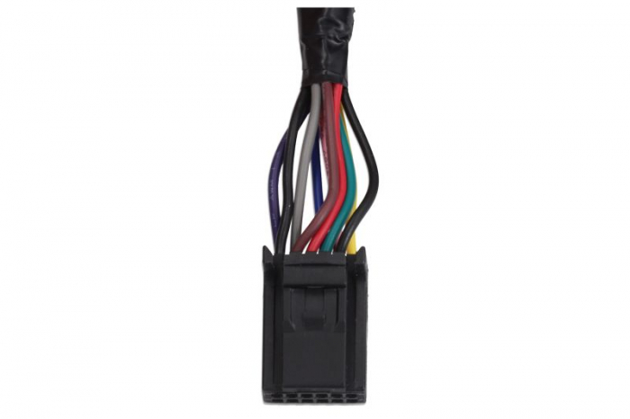 Oglinda laterala stanga (electric, asferic, cu incalzire, asistena benzi, grund, rabatare electrica, cu semnalizator, versiune cu dulie) potrivit MERCEDES CITAN II W420; NISSAN TOWNSTAR 01.21- [3]