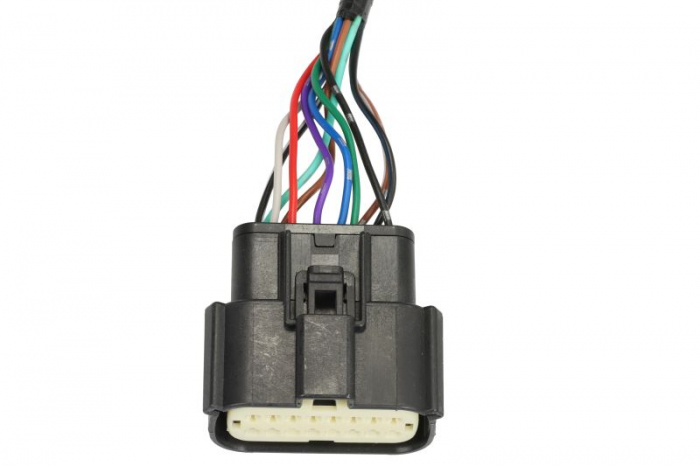 Oglinda laterala stanga (electric, asferic, cu incalzire, asistent schimbare banda, pliabil electric, cu semnalizator) potrivit FORD MONDEO V 08.14- [3]