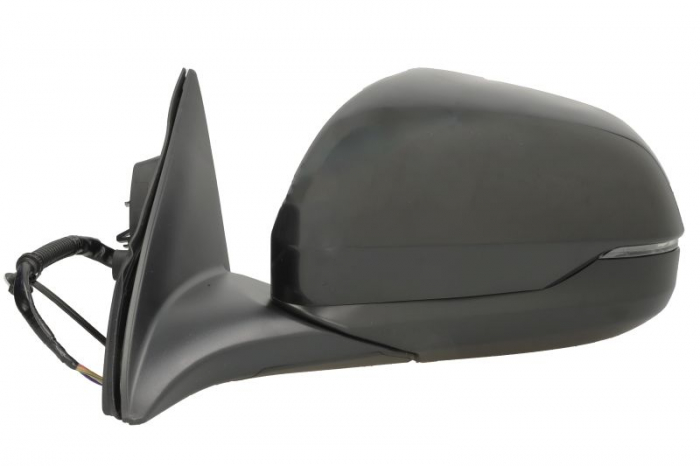 Oglinda laterala stanga (electric, asferic, cu incalzire, cu semnalizator) potrivit HONDA HR-V 11.14- [2]