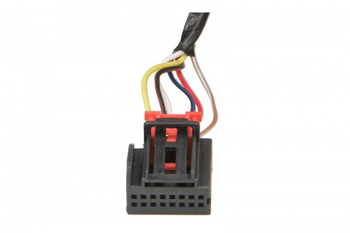 Oglinda laterala stanga (electric, asferic, cu incalzire, cu semnalizator) potrivit VW GOLF VIII 07.19- [3]