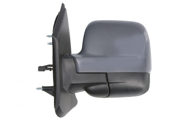 Oglinda laterala stanga (electric, asferic, cu incalzire, grund, cu semnalizator) potrivit NISSAN PRIMASTAR II; RENAULT TRAFIC III 01.21- [2]