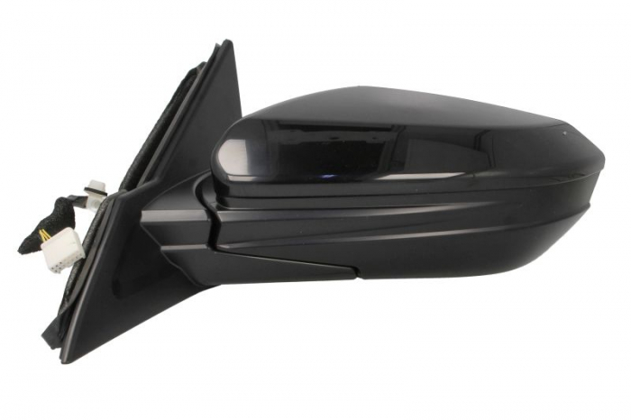 Oglinda laterala stanga (electric, asferic, cu incalzire, grund) potrivit HONDA CIVIC X 2015-2021 [2]