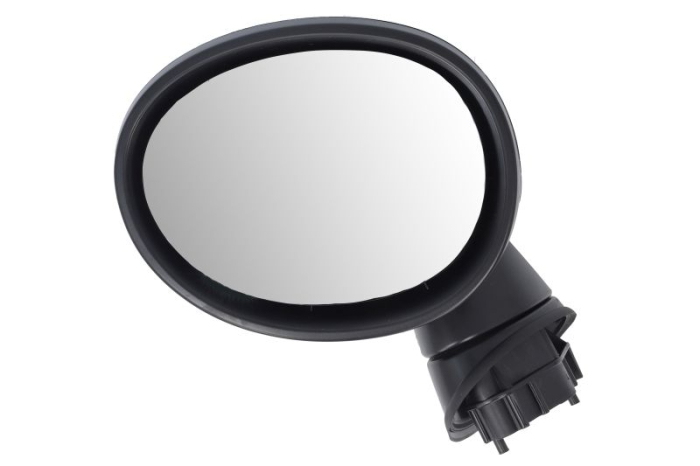 Oglinda laterala stanga electric, asferic, cu incalzire, grund potrivit MINI MINI F55, F56, MINI F57 11.13-