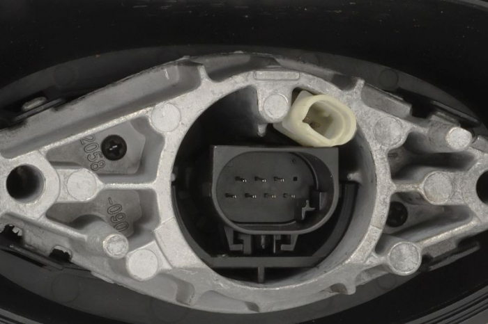 Oglinda laterala stanga (electric, asferic, cu incalzire, grunduit, rabatare electrica) potrivit MINI COUNTRYMAN R60 MINI PACEMAN R61 2010-2016 [3]