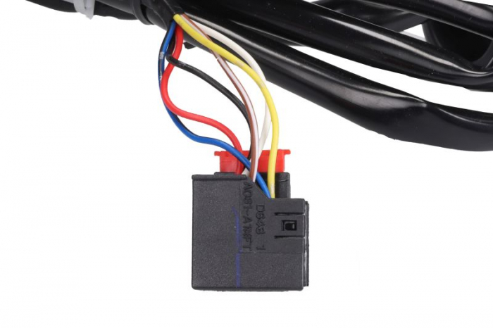 Oglinda laterala stanga (electric, asferic, cu incalzire) potrivit AUDI A1 8X 01.15-06.18 [3]