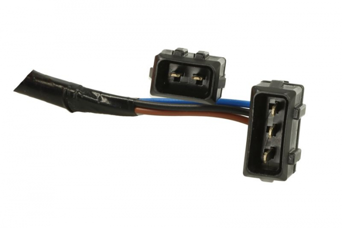 Oglinda laterala stanga (electric, asferic, cu incalzire) potrivit VW TRANSPORTER T4 07.90-04.03 [3]