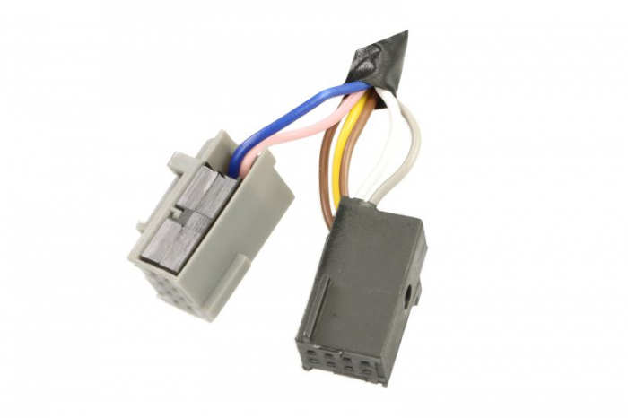 Oglinda laterala Stanga (electric, asferice, incalzita, albastru, captuseala, pliabil electric) potrivit ALFA ROMEO MITO [3]